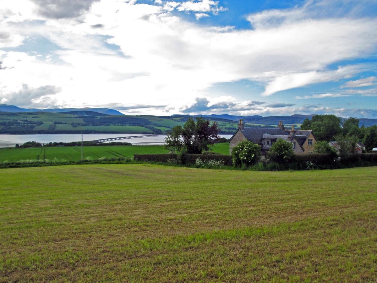 Netherton Farm B&B Culbokie Exterior foto